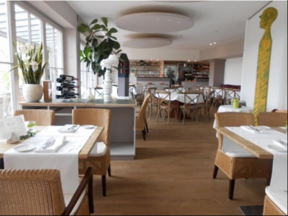 Photo: aussicht hotel · restaurant · café · bar